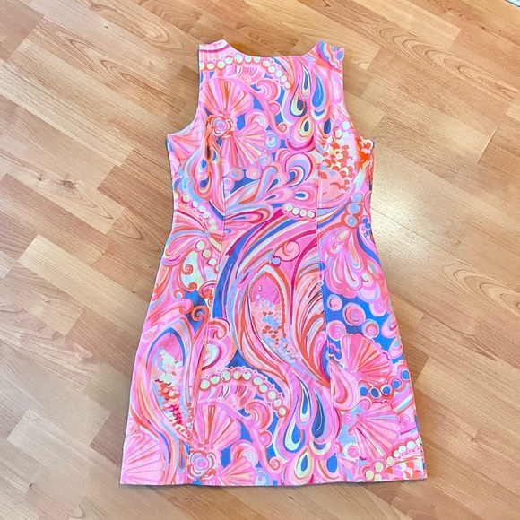 Lilly Pulitzer Shift Dress - Picture 4 of 4